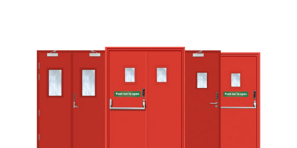 Fire Rated Doors