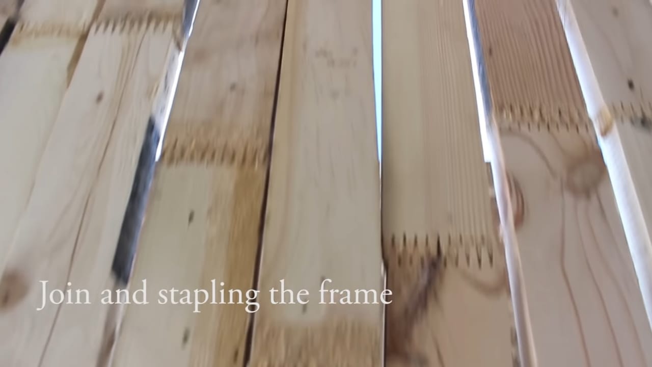 join and stapling