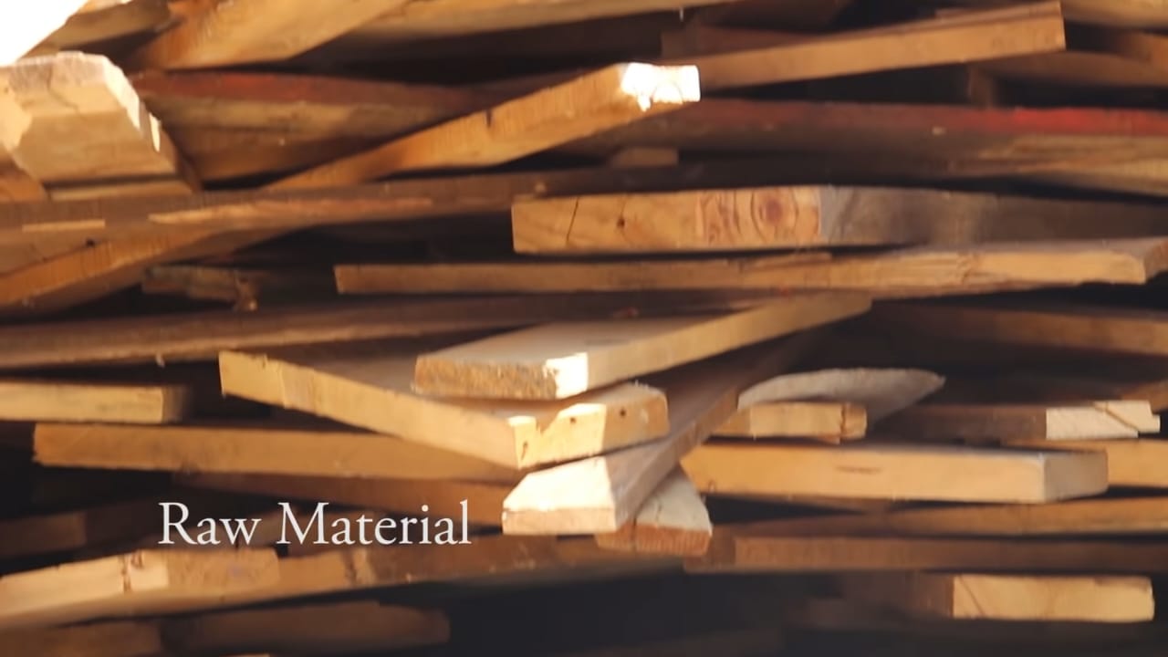 raw material