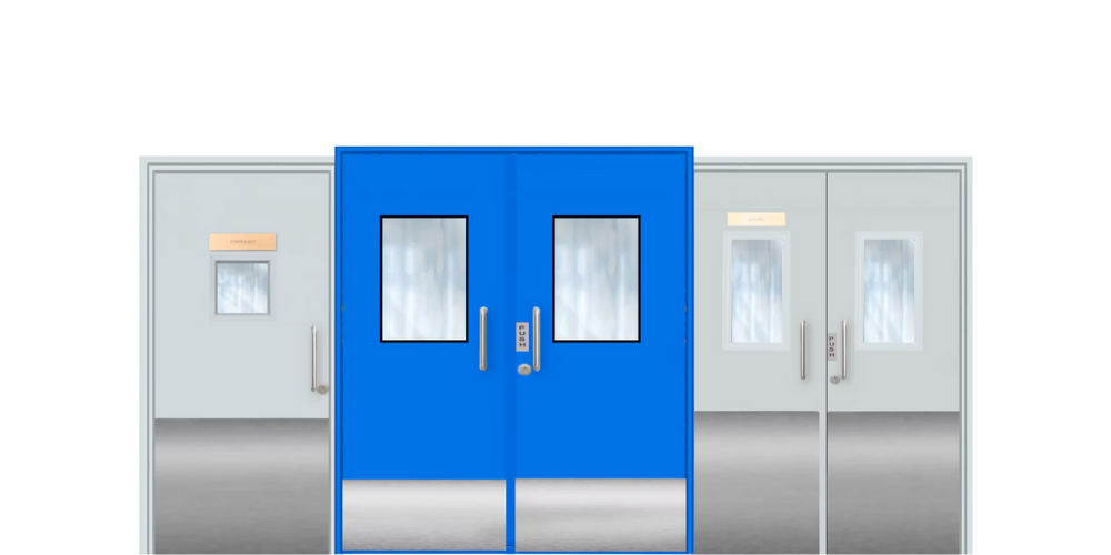 Scientific Doors